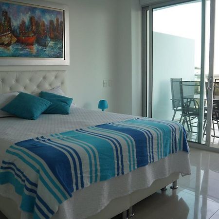 Morros Epic 222 Appartement Cartagena Buitenkant foto