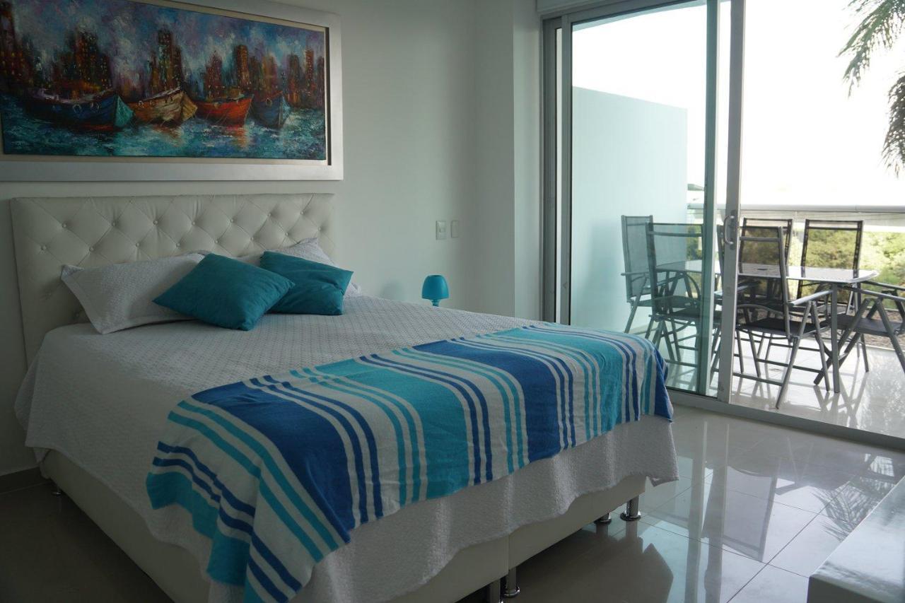 Morros Epic 222 Appartement Cartagena Buitenkant foto