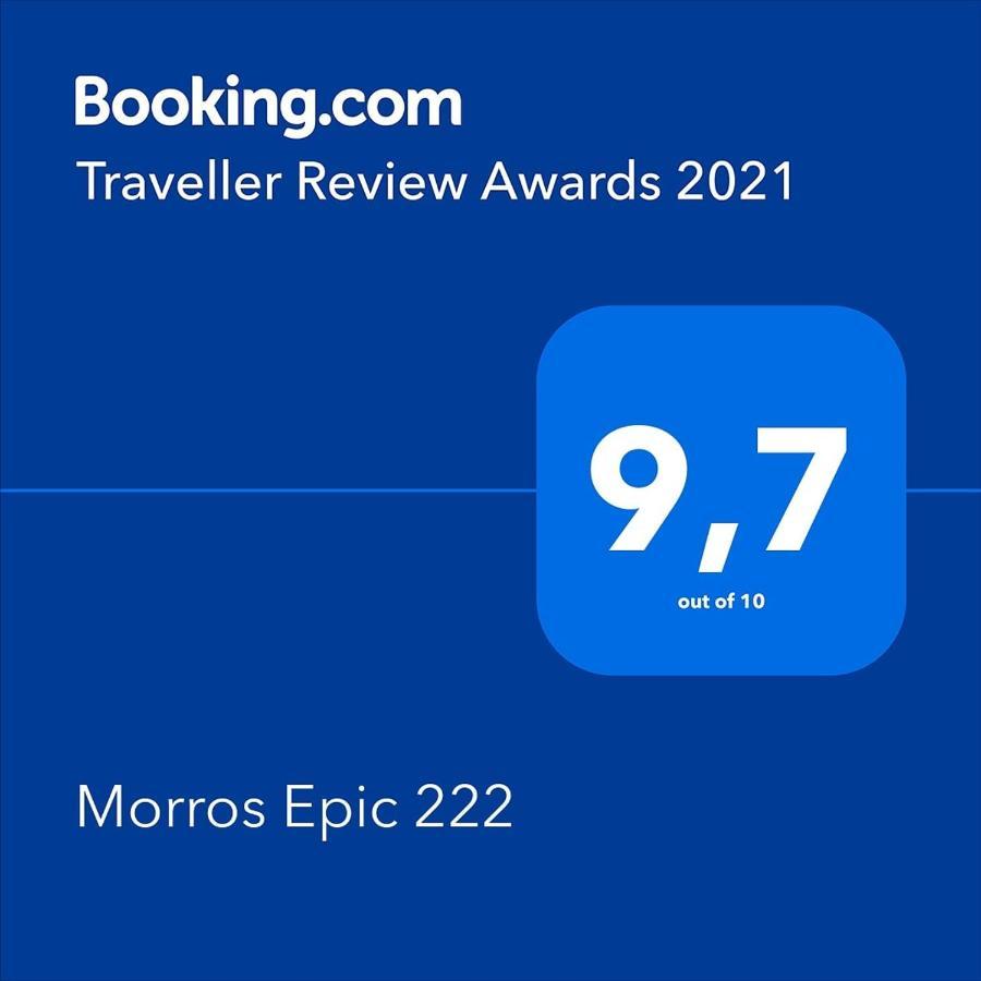 Morros Epic 222 Appartement Cartagena Buitenkant foto