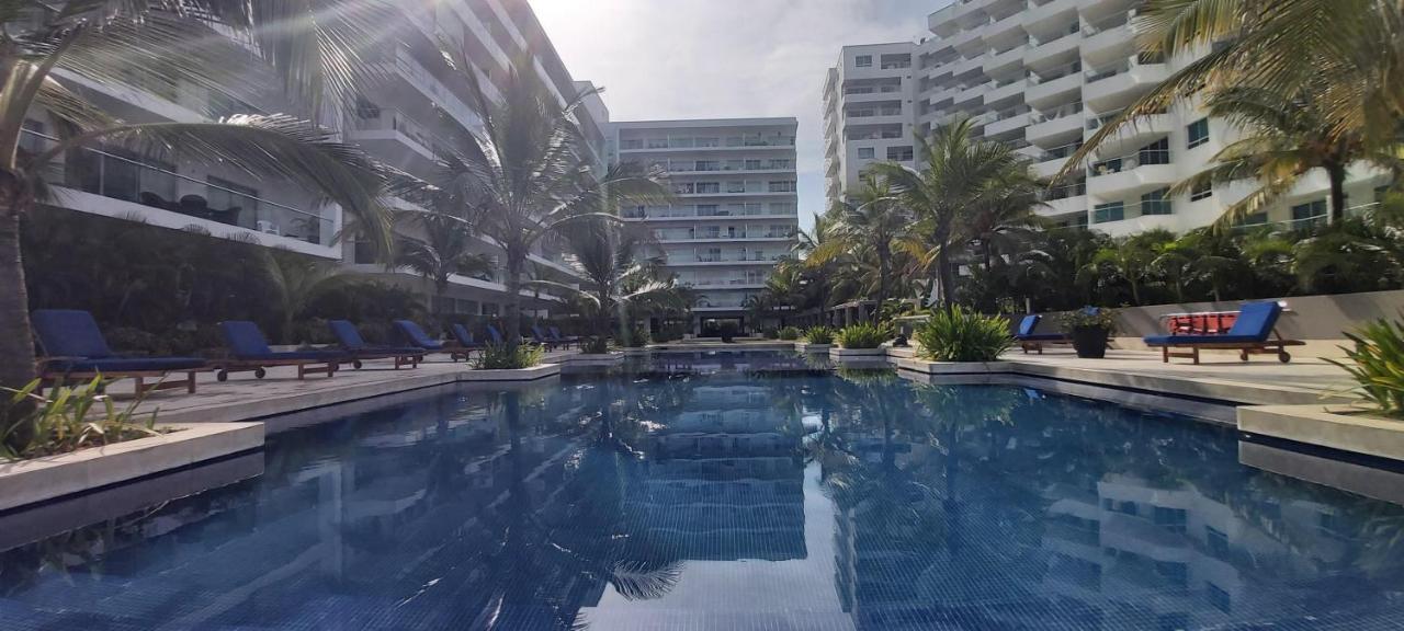 Morros Epic 222 Appartement Cartagena Buitenkant foto