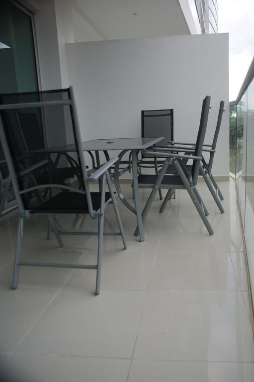 Morros Epic 222 Appartement Cartagena Buitenkant foto