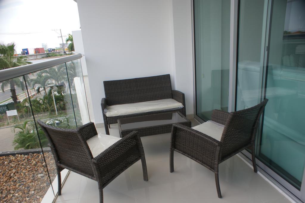 Morros Epic 222 Appartement Cartagena Buitenkant foto