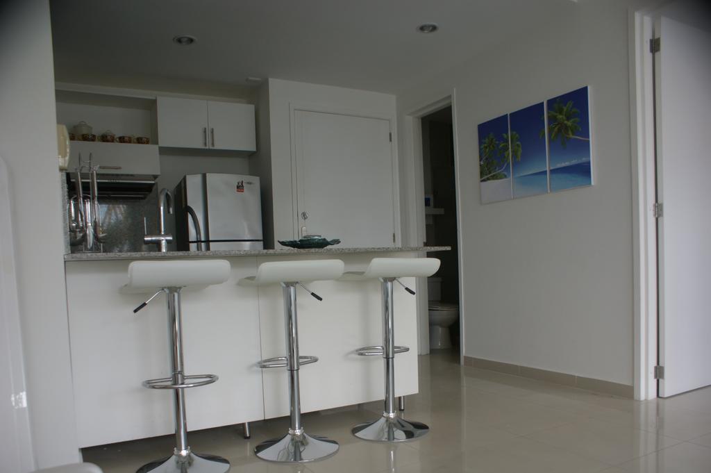 Morros Epic 222 Appartement Cartagena Buitenkant foto