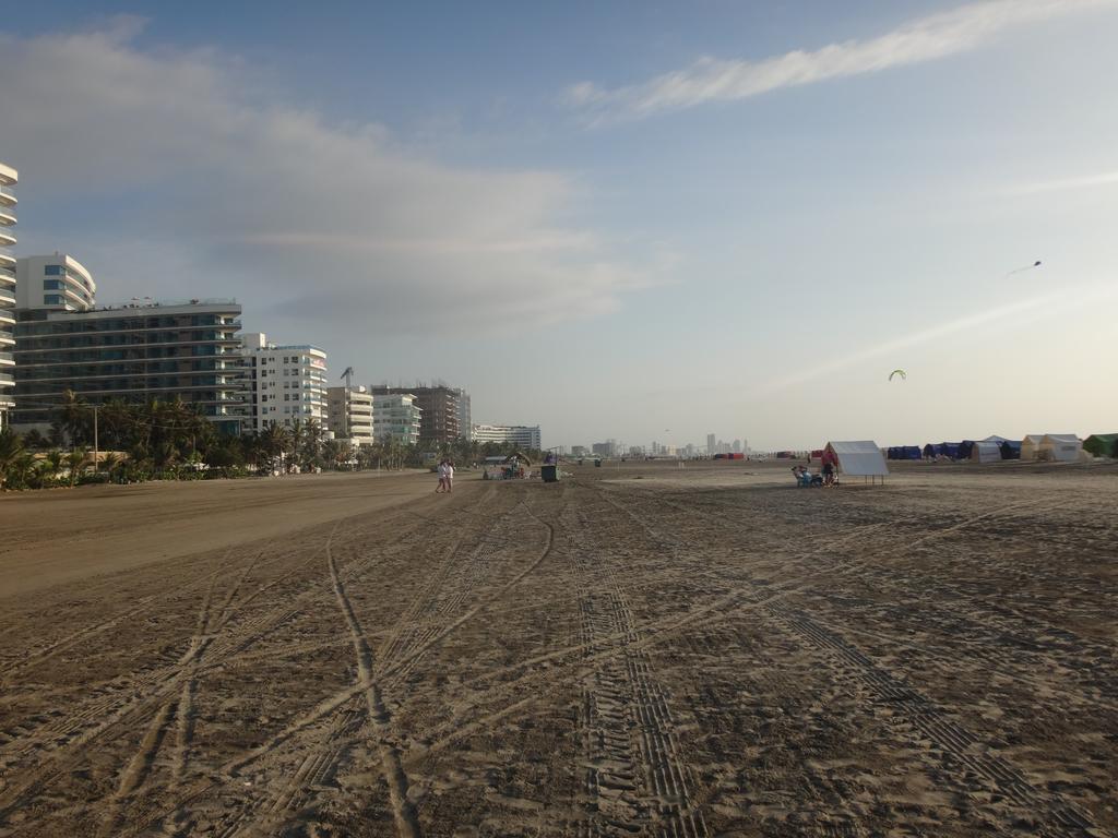 Morros Epic 222 Appartement Cartagena Buitenkant foto