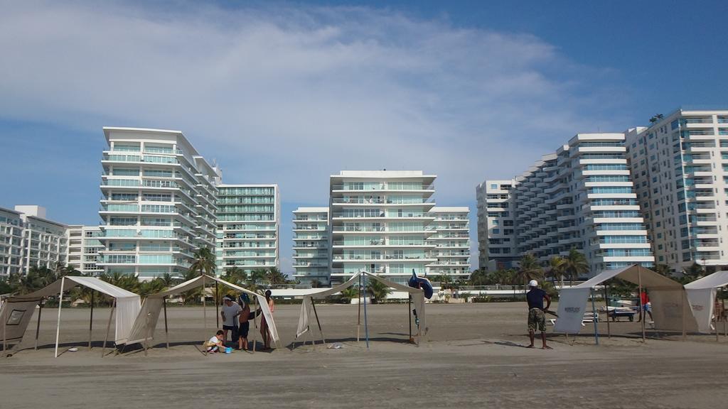 Morros Epic 222 Appartement Cartagena Buitenkant foto