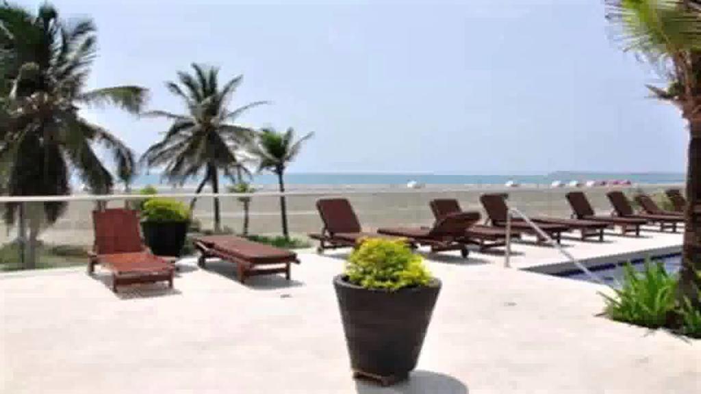 Morros Epic 222 Appartement Cartagena Buitenkant foto