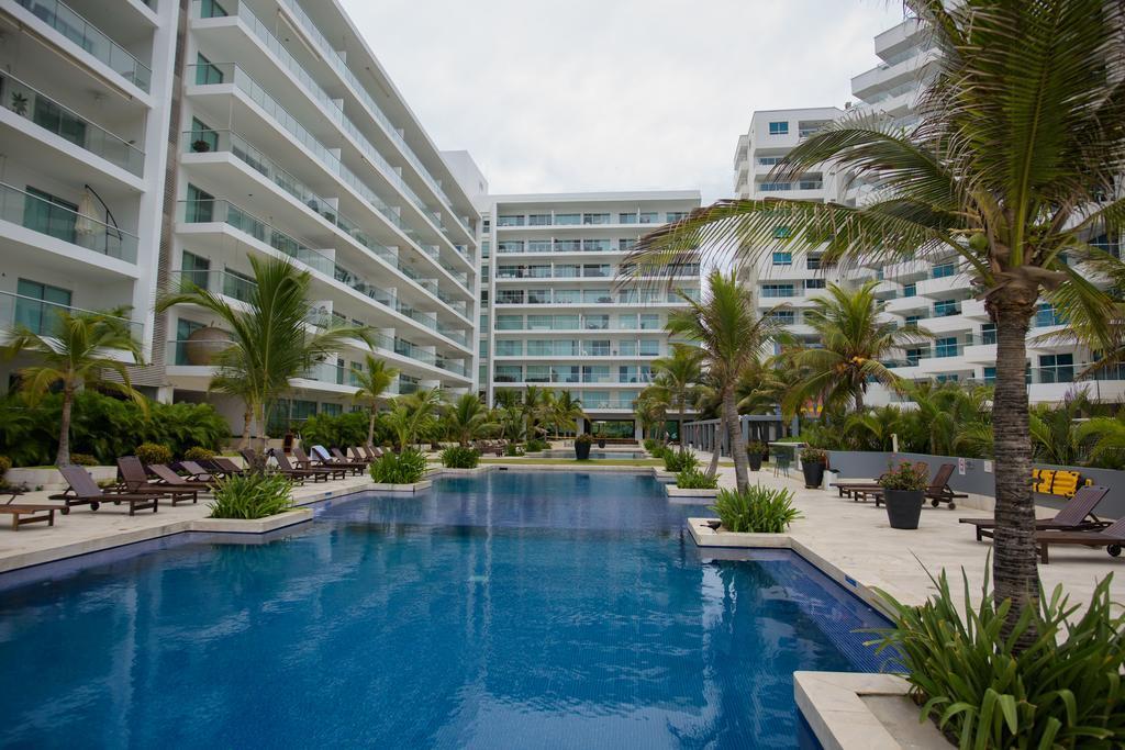 Morros Epic 222 Appartement Cartagena Buitenkant foto