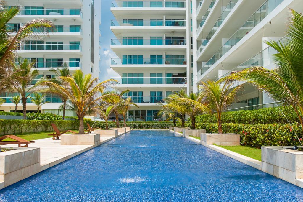 Morros Epic 222 Appartement Cartagena Buitenkant foto