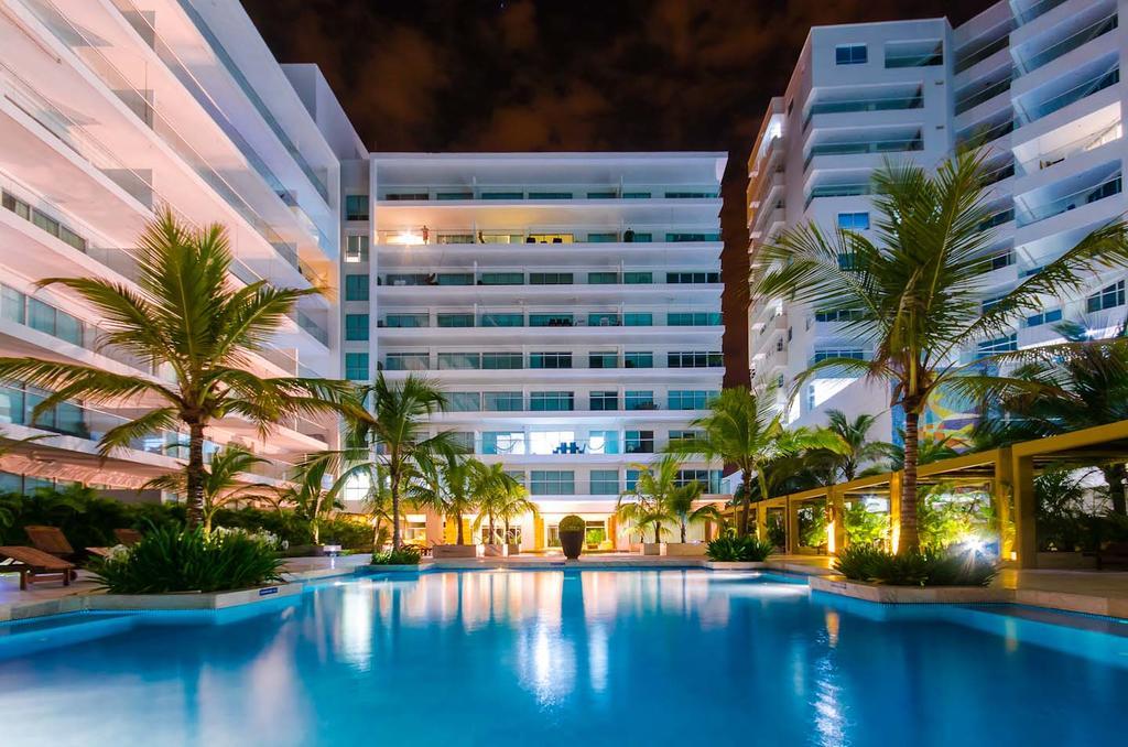 Morros Epic 222 Appartement Cartagena Buitenkant foto