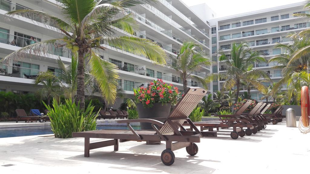 Morros Epic 222 Appartement Cartagena Buitenkant foto