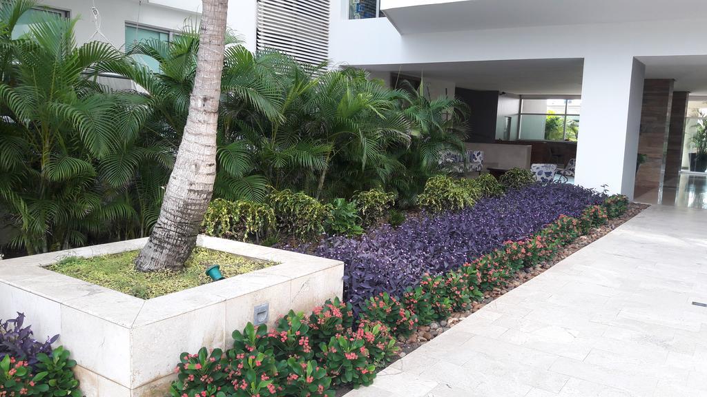 Morros Epic 222 Appartement Cartagena Buitenkant foto