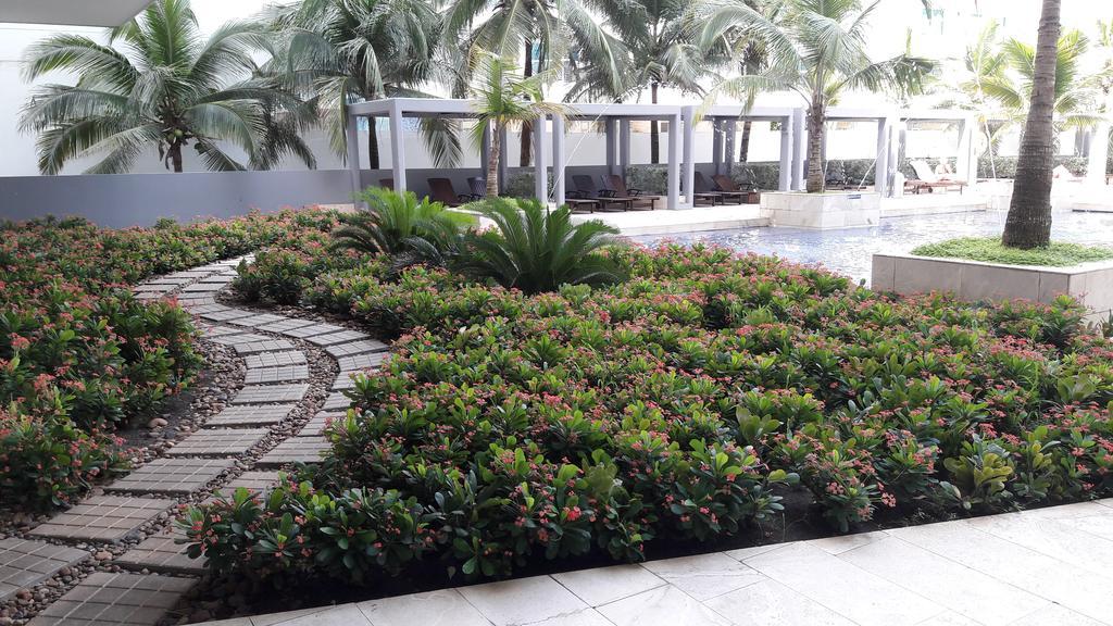 Morros Epic 222 Appartement Cartagena Buitenkant foto