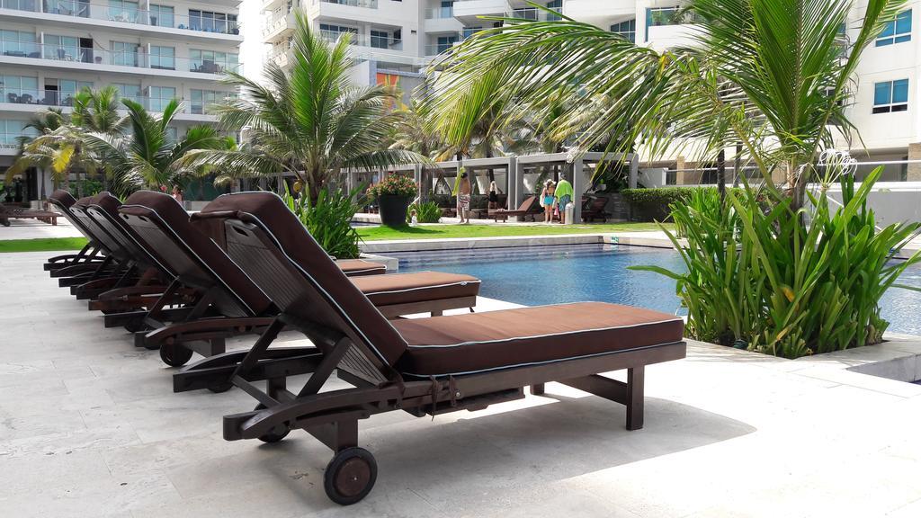 Morros Epic 222 Appartement Cartagena Buitenkant foto