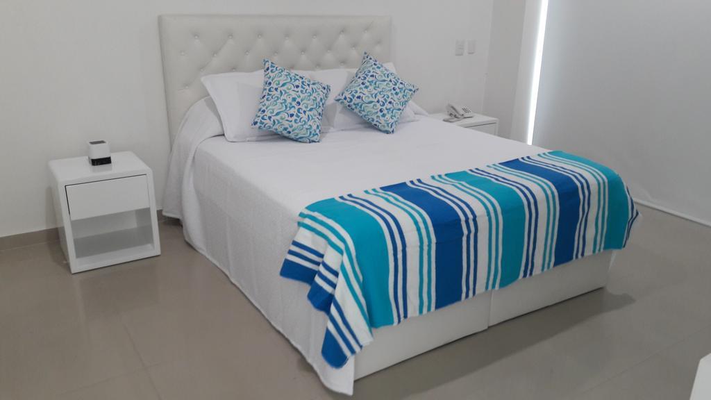 Morros Epic 222 Appartement Cartagena Buitenkant foto