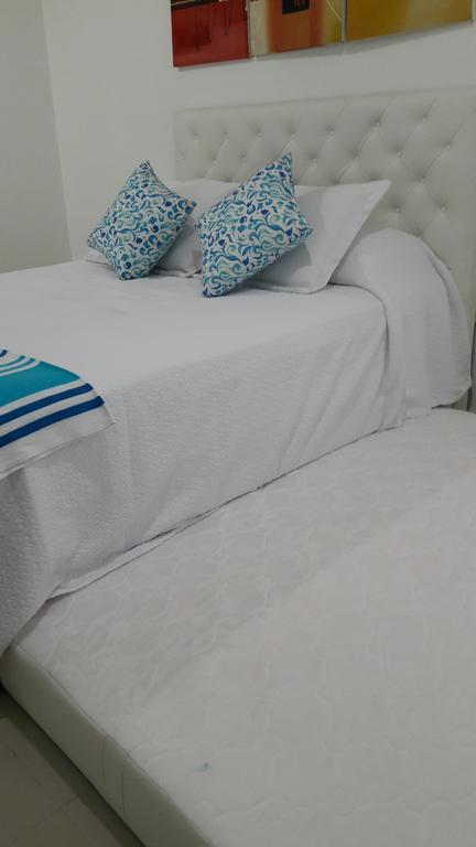 Morros Epic 222 Appartement Cartagena Buitenkant foto