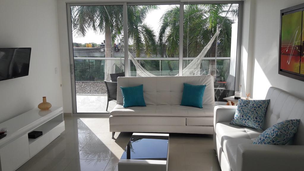 Morros Epic 222 Appartement Cartagena Buitenkant foto