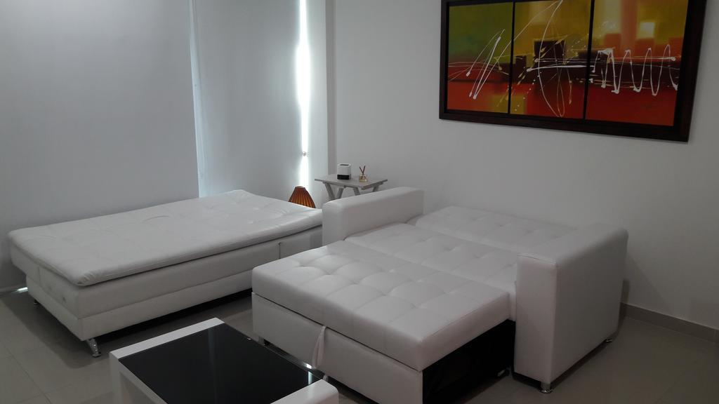 Morros Epic 222 Appartement Cartagena Buitenkant foto