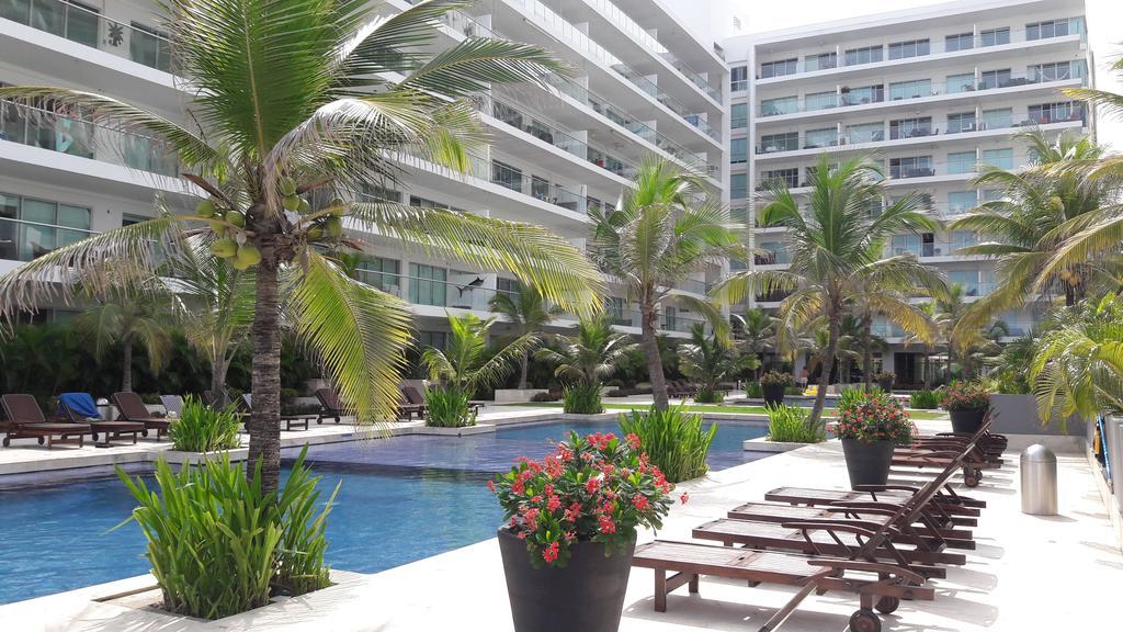 Morros Epic 222 Appartement Cartagena Buitenkant foto
