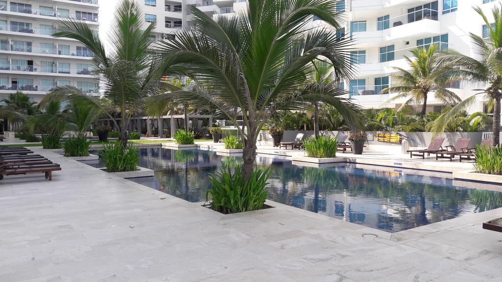 Morros Epic 222 Appartement Cartagena Buitenkant foto