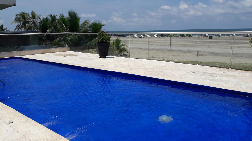 Morros Epic 222 Appartement Cartagena Buitenkant foto