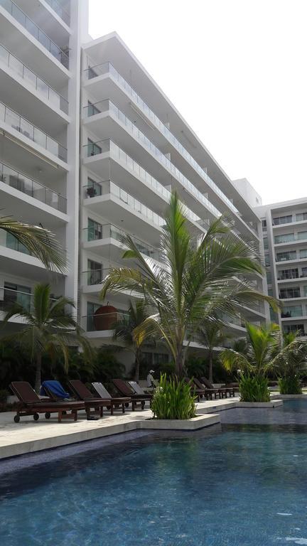 Morros Epic 222 Appartement Cartagena Buitenkant foto